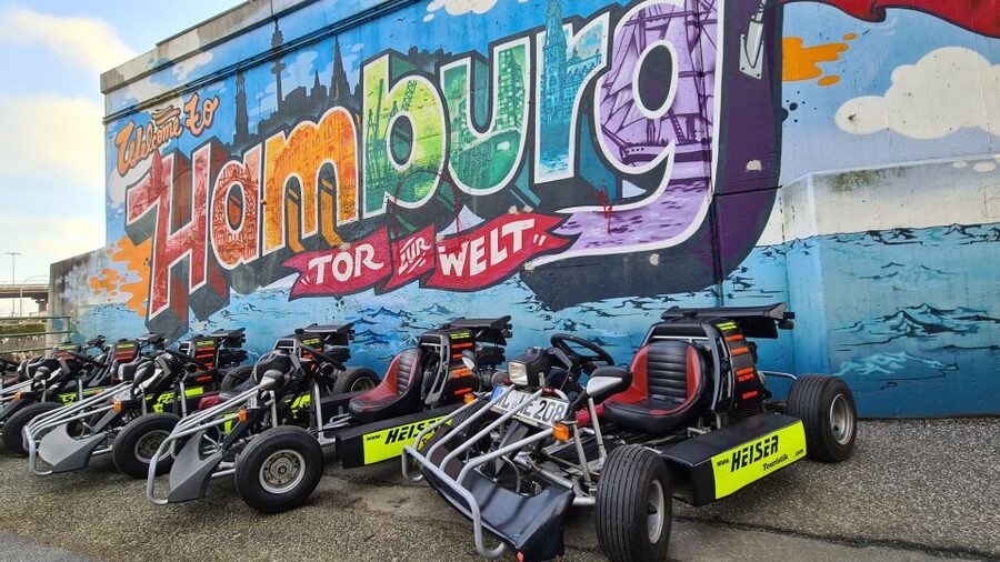 Hamburg: Panoramic Streetkart Tour - Why This Hamburg Street Kart Tour Feels Like More Than a Sightseeing Trip