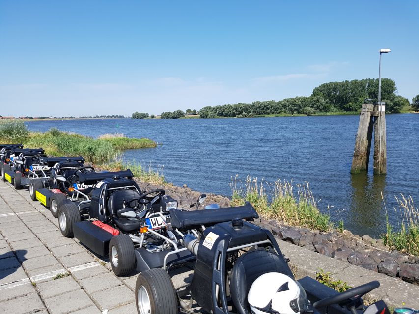 Hamburg: Panoramic Streetkart Tour - Safety Gear, Alcohol Rules, and the Insurance Stuff You Should Read