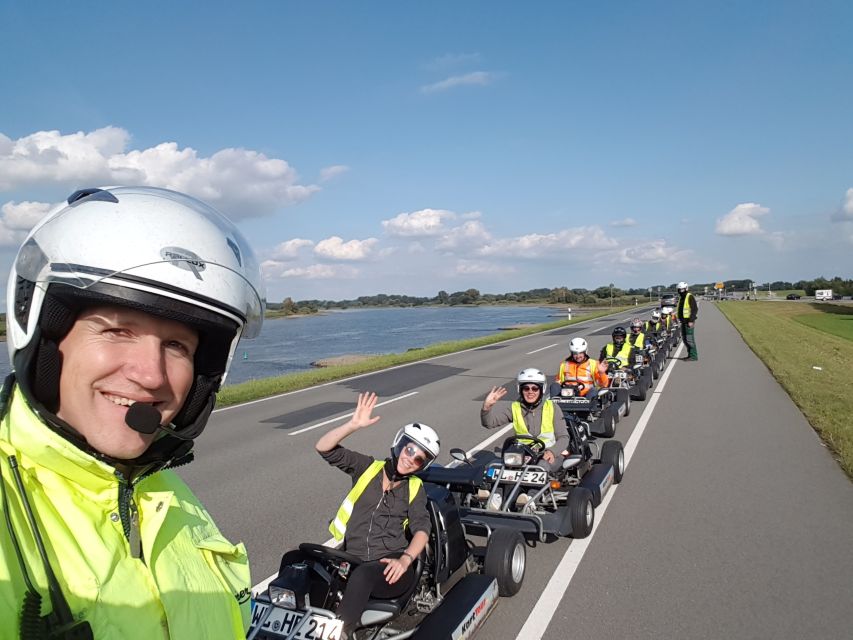 Hamburg: Panoramic Streetkart Tour - Timing: The Tour Runs 2 to 3 Hours, But Build in a Cushion