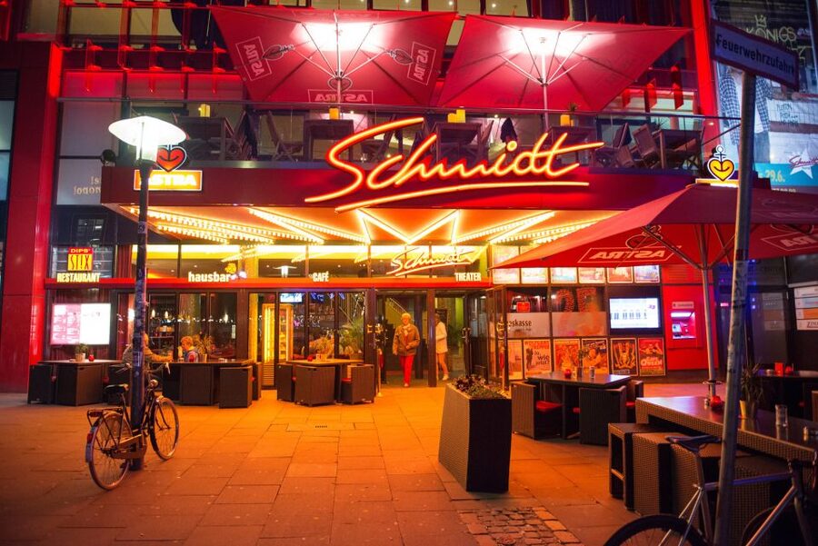 Hamburg: Private Tour Red Light District Walking Tour - Air-raid shelter and the quieter signs of the past