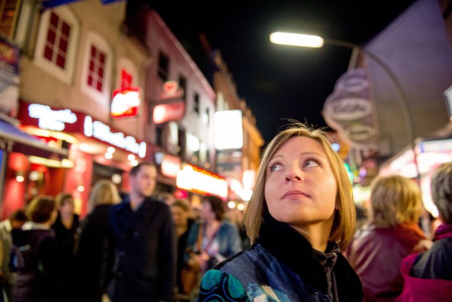Hamburg: Private Tour Red Light District Walking Tour - Reeperbahn and the adult streets: the part you came for, explained
