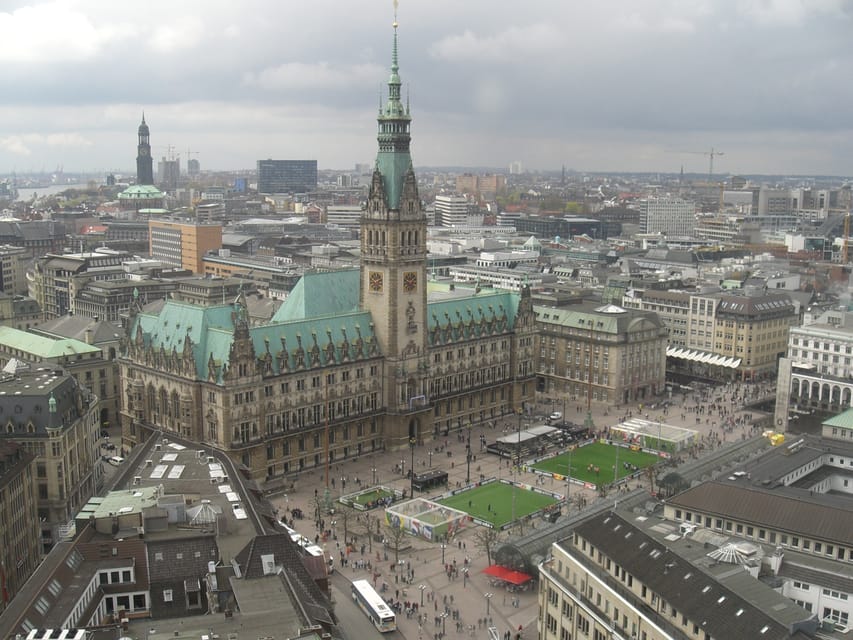 Hamburg: Private - Town Hall, Speicherstadt, Elbphilharmonie - Key Things You Will Actually Notice