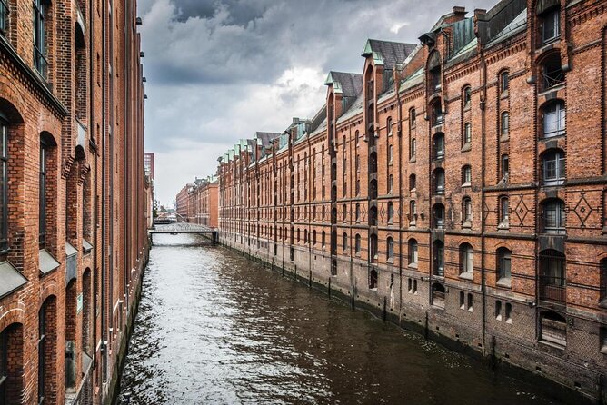 Hamburg Private Walking Tour with a Local: Icons & Hidden Gems - Key things to look forward to