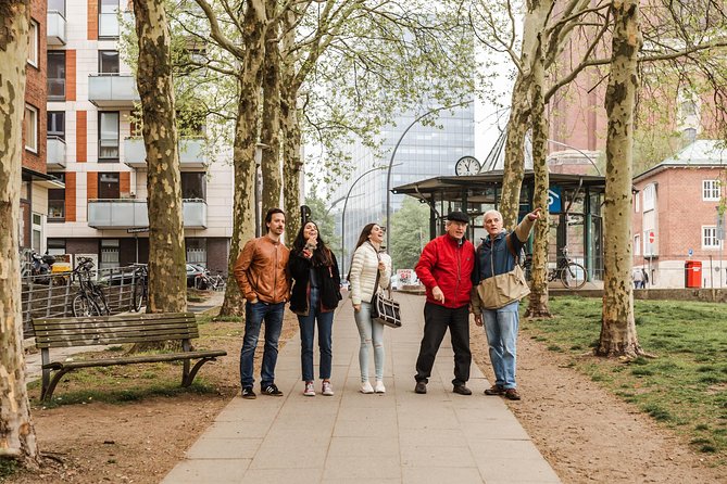 Hamburg Private Walking Tour with a Local: Icons & Hidden Gems - Speicherstadt to HafenCity: port history you can see with your eyes