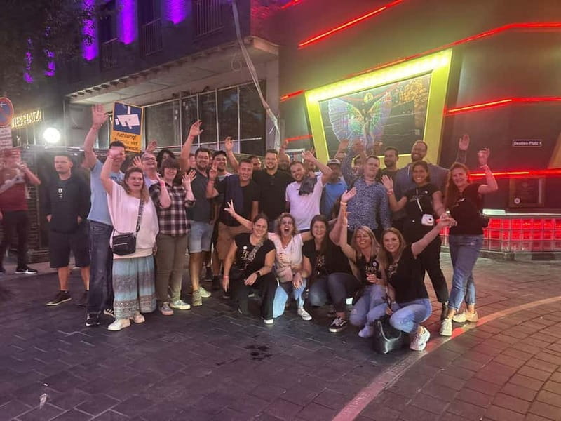 Hamburg Pub Crawl - 4 Locations, Shots & Club Entry - Practical tips so you have a smoother night