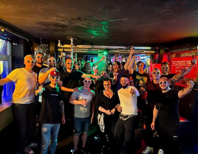 Hamburg: Pubcrawl & Nightlife Tour auf St.Pauli - The guide factor: why Stephan and Paul make the difference