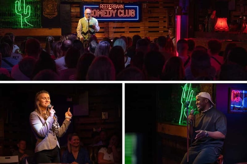 Hamburg: Reeperbahn Comedy Club - Should you book Reeperbahn Comedy Club?