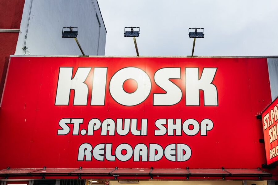 Hamburg: Reeperbahn Lust & Laster Tour for Adults Only - Quick hits before you go