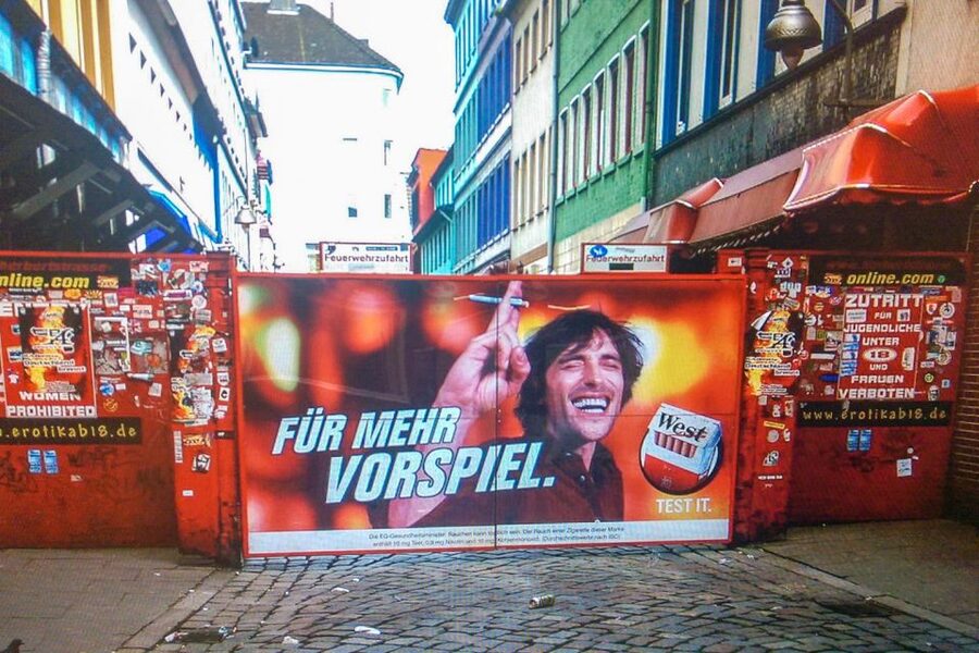 Hamburg: Reeperbahn Quickie, The Short & Sexy St. Pauli Tour - Zur Ritze: the boxing gym connection you will remember