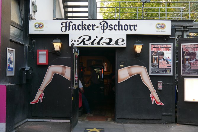 Hamburg Reeperbahn Small-Group Walking Tour - Reeperbahn at Night: Why This Walk Feels Like a Local Shortcut