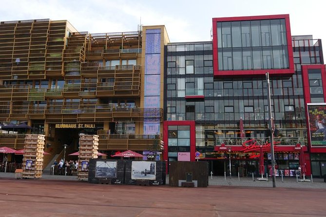 Hamburg Reeperbahn Small-Group Walking Tour - What You Learn Here: History, Boundaries, and Practical Street Smarts