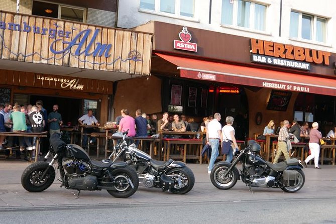 Hamburg Reeperbahn Small-Group Walking Tour - When This Tour Works Best (And When to Think Twice)