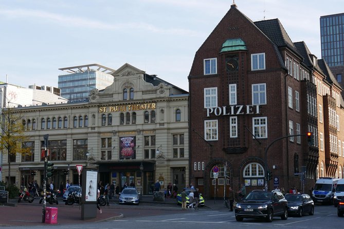 Hamburg Reeperbahn Small-Group Walking Tour - Getting There: Beatles-Platz as Your Starting Line