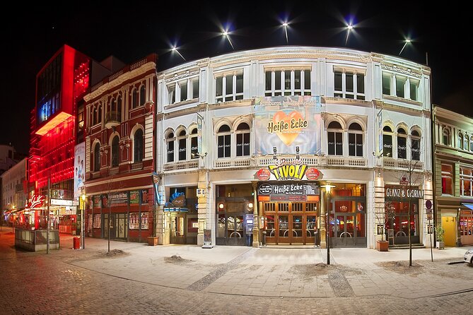 Hamburg Reeperbahn Tour with a Guide - The St Pauli walk: Reeperbahn landmarks and how the story sticks