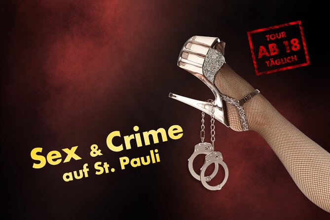 Hamburg Reeperbahn Tour with a Guide - Group size and comfort: 25 max, guided pacing, real-world tips