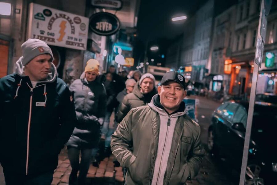 Hamburg: Reeperbahn tour with Daniel Schmidt from the Elbschlosskeller - Key highlights you should know before you go