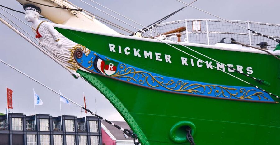 Hamburg: RICKMER RICKMERS Museum Entry Ticket - Key things to notice before you go