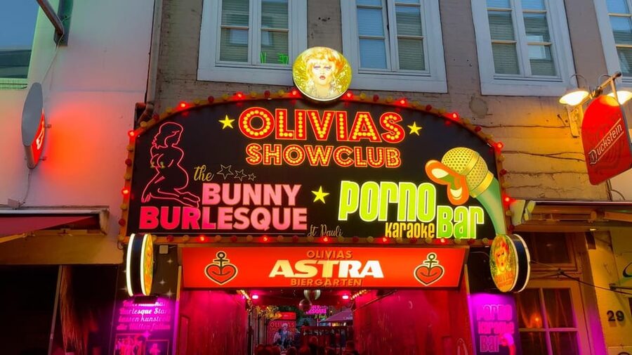 Hamburg: Sin & Sex Guided Tour of Reeperbahn - Language and etiquette: how to have a good night even if you feel awkward