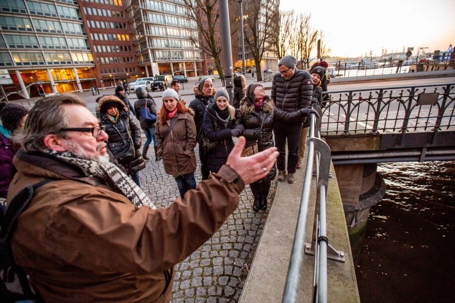 Hamburg: Speicherstadt and HafenCity 2-Hour Tour - Harbor Police Station No. 2, Trade Views, and the Early Photo Stops