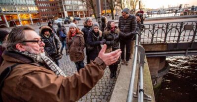 Speicherstadt and HafenCity 2-Hour Tour