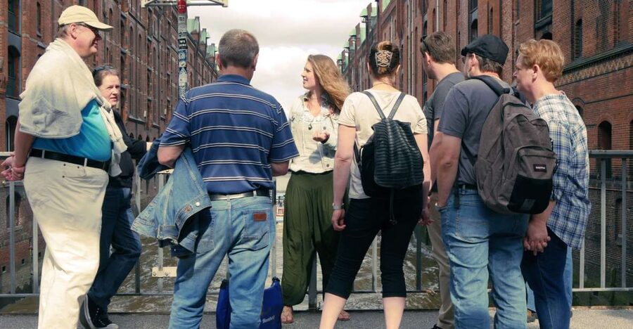 Hamburg: Speicherstadt & HafenCity Tour - A 2-Hour Walk That Links Speicherstadt to the Modern Harbor