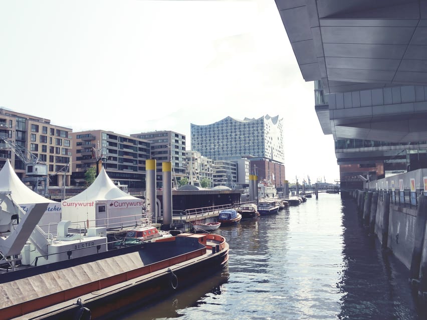 Hamburg: Speicherstadt & HafenCity Tour - Should You Book This Hamburg Harbor Tour?