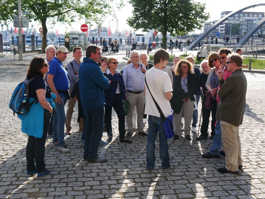 Hamburg: Speicherstadt & HafenCity Tour - Inside Speicherstadt: Tea, Coffee, Carpets, and the District’s “Why”