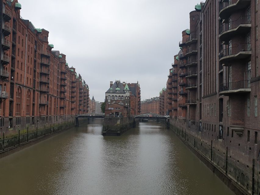 Hamburg: Speicherstadt Historical Guided Walking Tour - Key Things I’d Plan Around