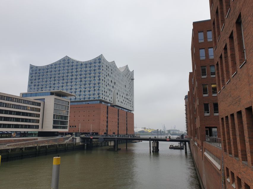 Hamburg: Speicherstadt Historical Guided Walking Tour - A 2-Hour Walk Through Hamburg’s UNESCO Warehouse Maze