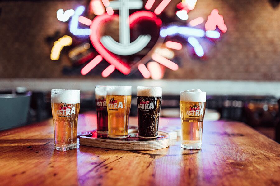 Hamburg: St. Pauli Breweries Walking Tour with Tastings - St. Pauli Beer Walk in 2 Hours With Astra Tastings