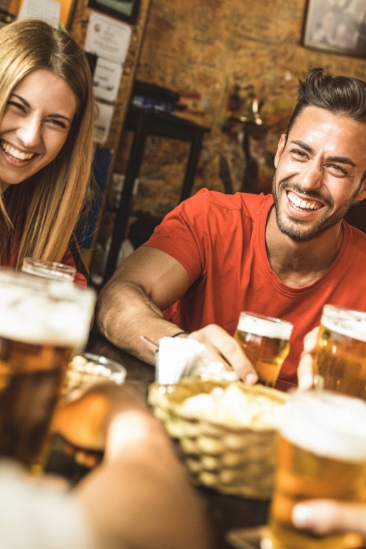 Hamburg: St. Pauli Breweries Walking Tour with Tastings - Astra Brewery Entry and Five Tastings That Actually Teach You Something
