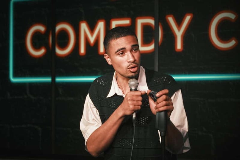 Hamburg: St. Pauli Comedy Club - Key Highlights You Should Know