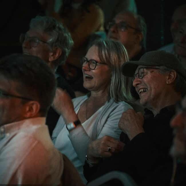 Hamburg: St. Pauli Comedy Club - Language Matters: German Comedy Is Built on Wordplay