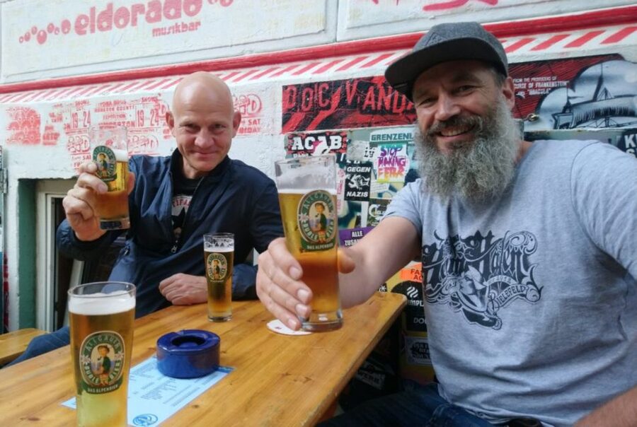 Hamburg: St. Pauli District and Beer Tour - Price and value: why $47 makes sense for a beer walk