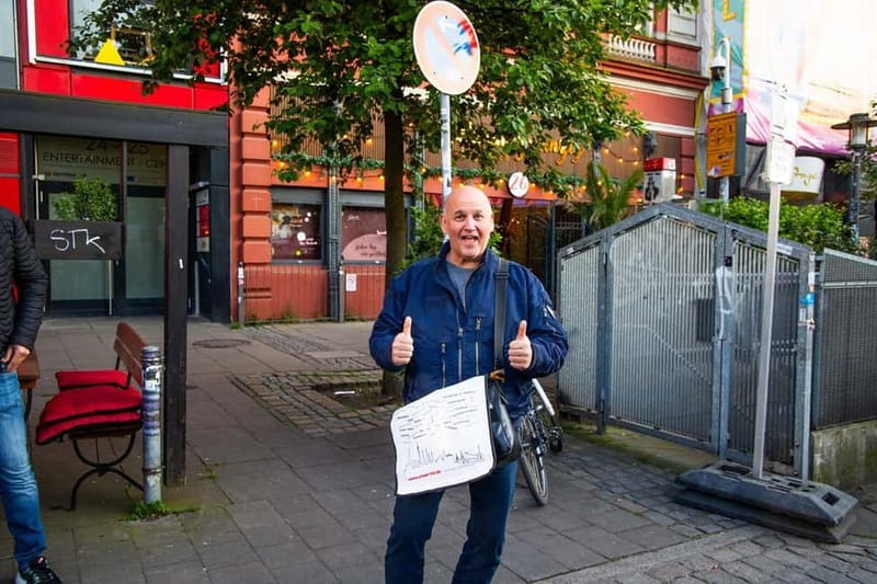Hamburg: St. Pauli Green Bunker Tour in German - Price and Time: Does $25 Feel Worth It?