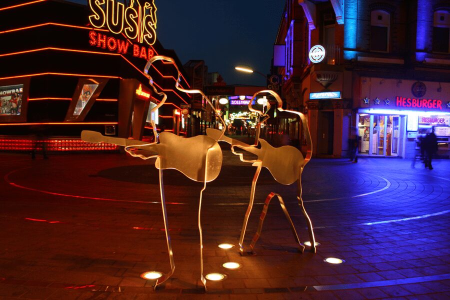 Hamburg St Pauli: Red Light District Walking Tour - Key things that make this St. Pauli walk worth your time
