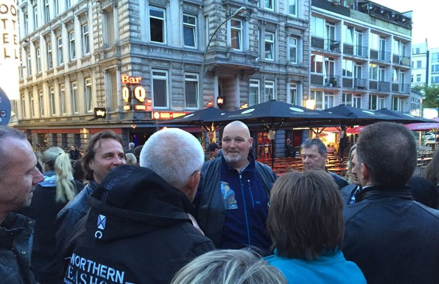Hamburg: St. Pauli Tour of the Reeperbahn - Key points before you go