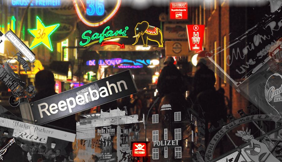 Hamburg: The Ultimate Sex, Drugs, and Hotdog Tour - The red light district walk, plus a very practical pub break