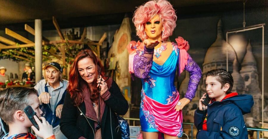 Hamburg: Ticket to the Panoptikum Waxworks - Key Things You’ll Notice at Panoptikum