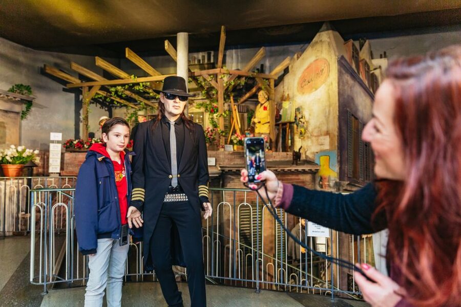 Hamburg: Ticket to the Panoptikum Waxworks - Tickets and Timing: How $11 fits a 1-day Hamburg plan