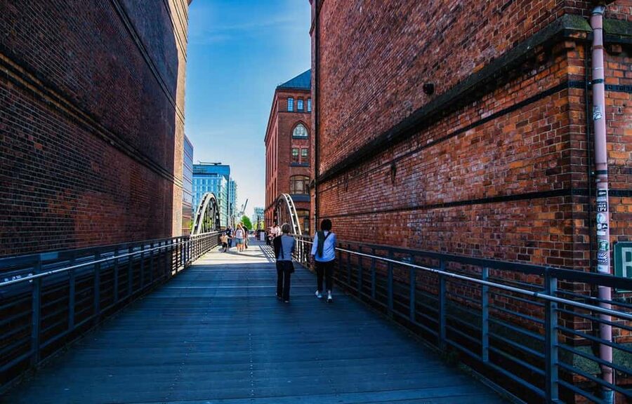 Hamburg: Westfield, Speicherstadt & Elbphilharmonie Tour - HafenCity insights: seeing the transformation instead of just the result