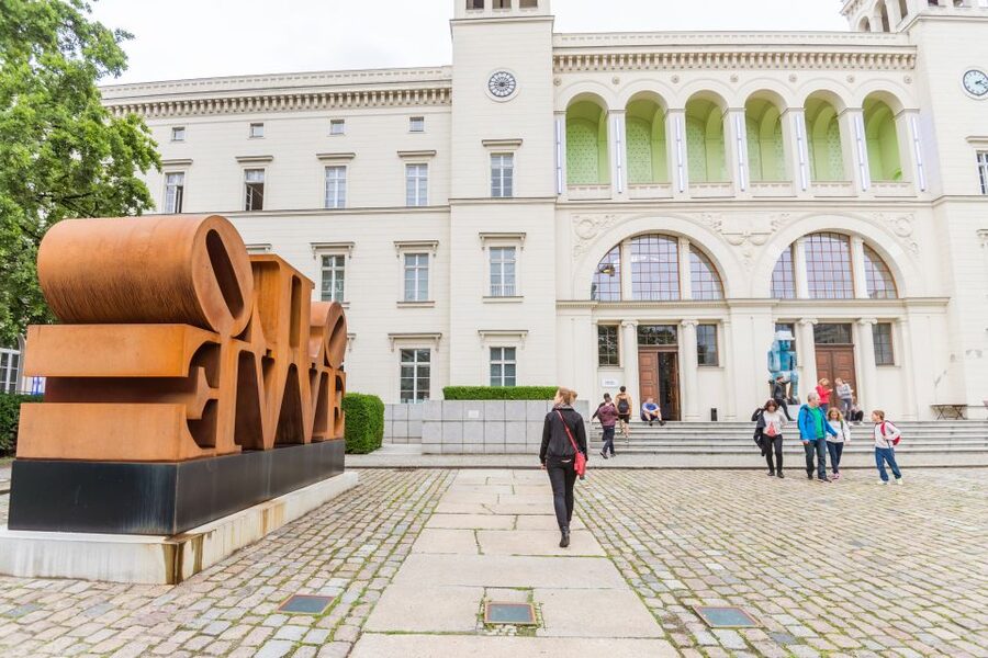 Hamburger Bahnhof Museum Entrance Ticket - Hamburger Bahnhof, why this building is worth your ticket