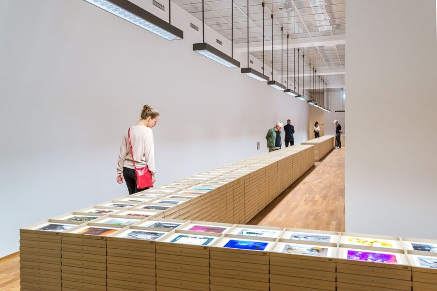 Hamburger Bahnhof Museum Entrance Ticket - Beuys and Warhol: the collection anchors to plan around
