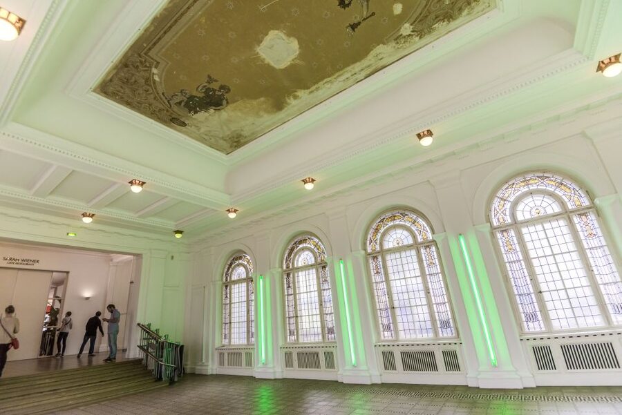 Hamburger Bahnhof Museum Entrance Ticket - Accessibility and museum comfort basics