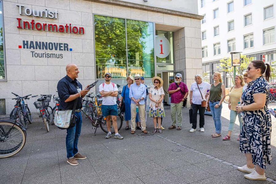 Hannover: Crime Walking Tour - Who should book this crime walk, and who should skip it