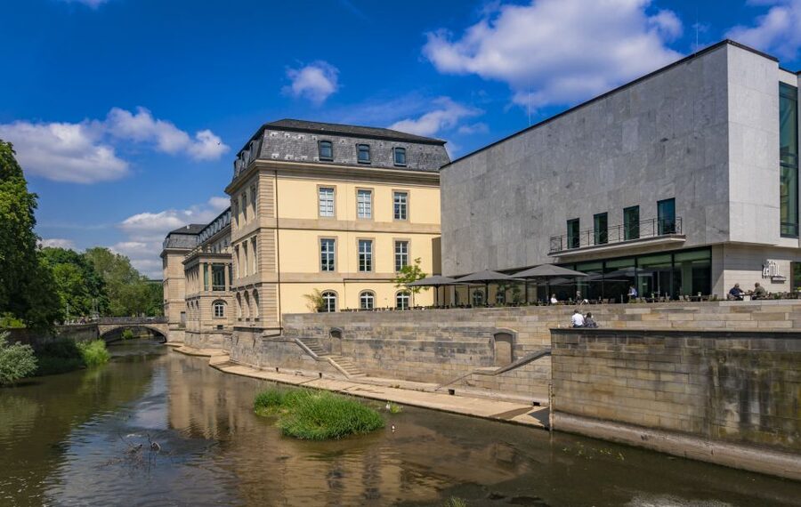 Hannover: Guided City Walk - From WWII damage to medieval half-timbering: what to watch for as the route changes