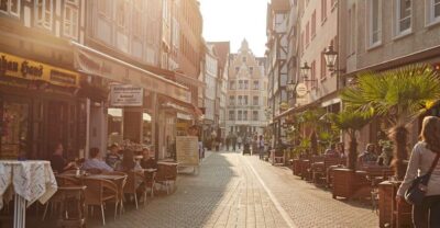 Hannover: Guided City Walk