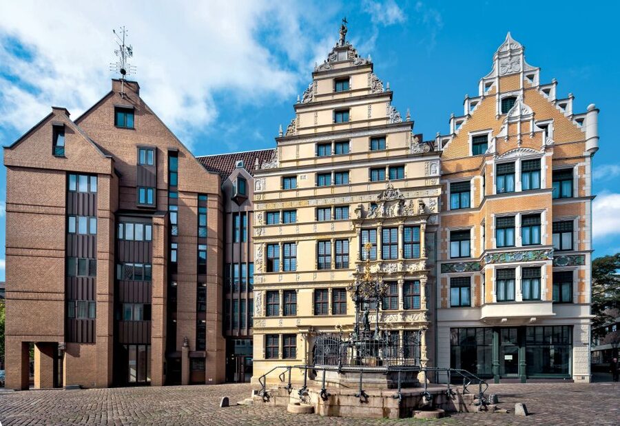 Hannover: Guided City Walk - How to get the most out of the walk (without overthinking it)