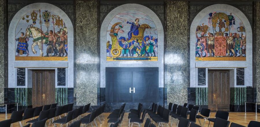 Hannover: New Town Hall exclusive Guided Walking Tour - Timing, Pace, and What to Wear