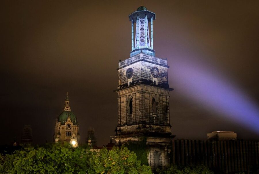 Hanover: Flashlight Guided Walking Tour at Night - Price and value: is $17 worth a 2-hour night walk?